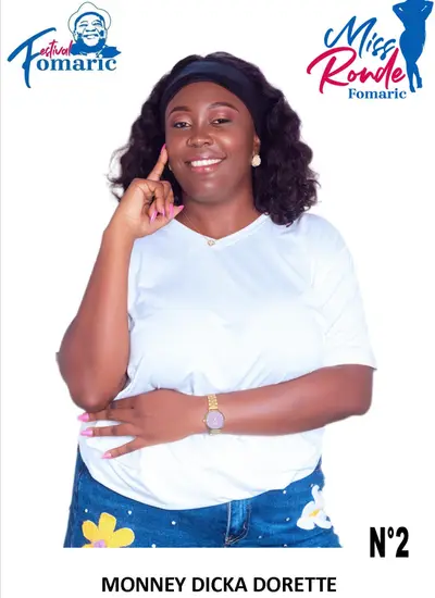 MONNEY DICKA Dorette