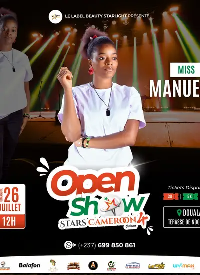 MISS MANUELLA 