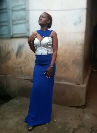 Ngenda Berthe ashley