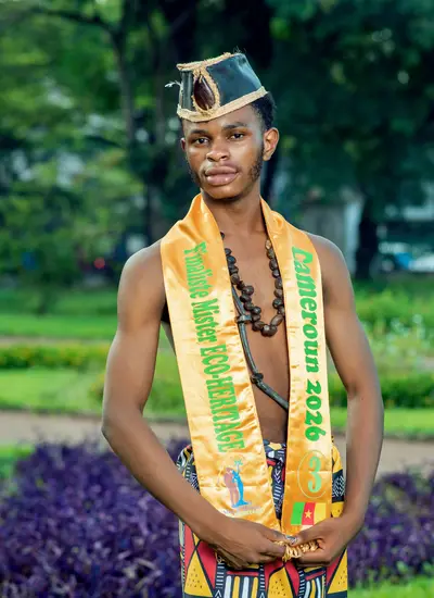 TCHINDA CHRIST DONALD