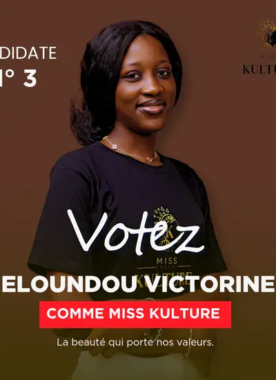 BITOM ELOUNDOU Victorine