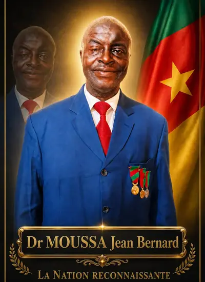MOUSSA Jean Bernard
