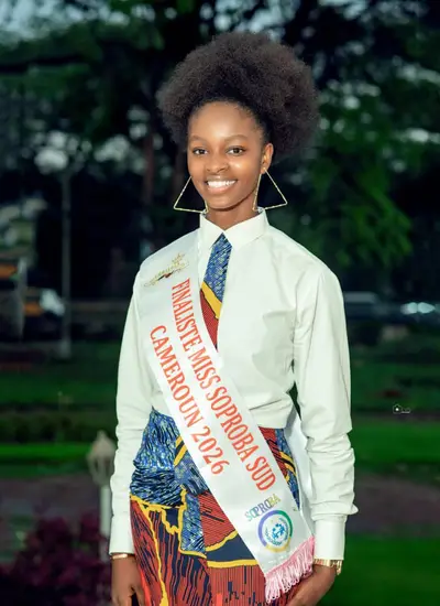 Danielle Dorcas KOUMTOUDJI, 21 ans, 1m73, 55 kg