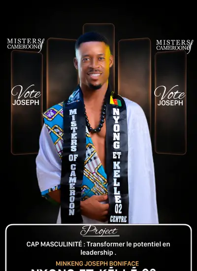 MINKENG JOSEPH BONIFACE