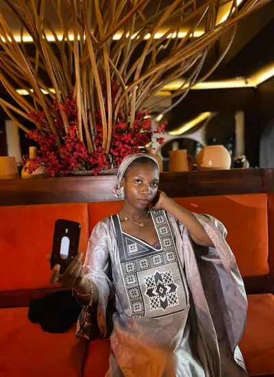 Raihanatou fidawisi katsala