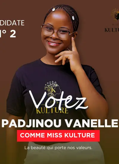 PADJINOU Elwira Vanelle