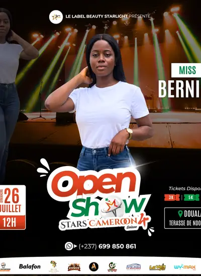 MISS BERNICE