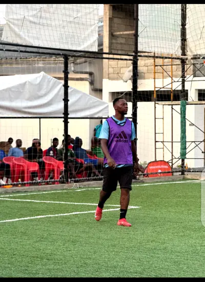 Ulrich kevin Tsobeng