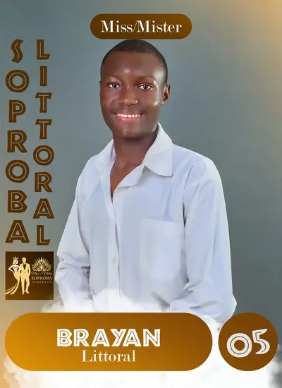 fouelefack Brayan Wilfrid.