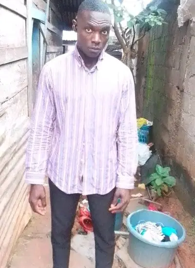 Ebode ottou fabien wilfried