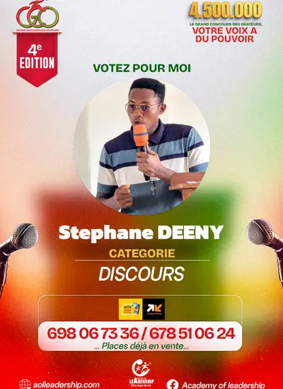 STEPHANE DEENY