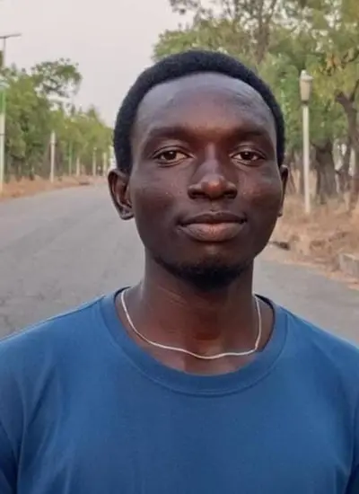 DANRA IDE AMADOU  20 ANS  1,84