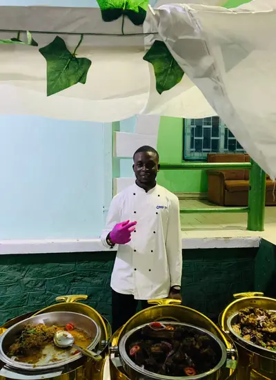 BETEB Samuel innocent