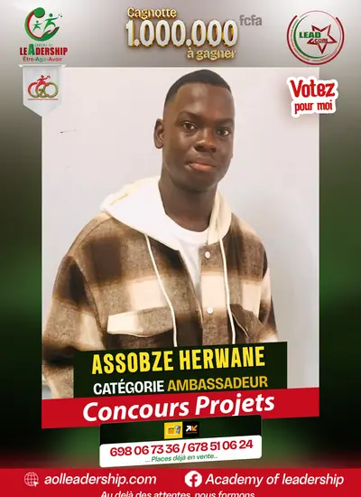 ASSOBZE HERWANE(LA FINALE)
