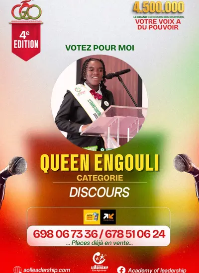 QUEEN ENGOULI 
