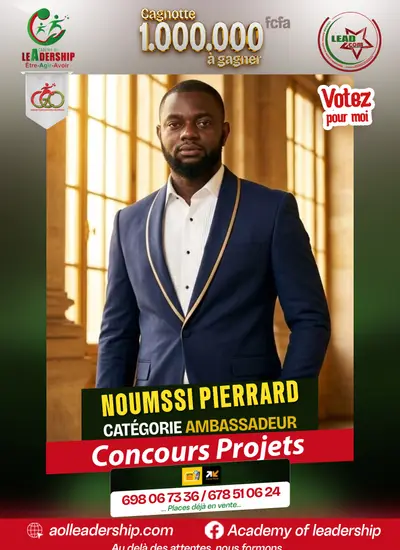 NOUMSSI PIERRARD