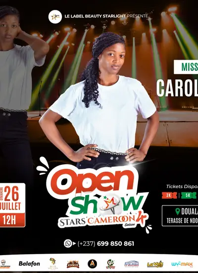 MISS CAROLINE 