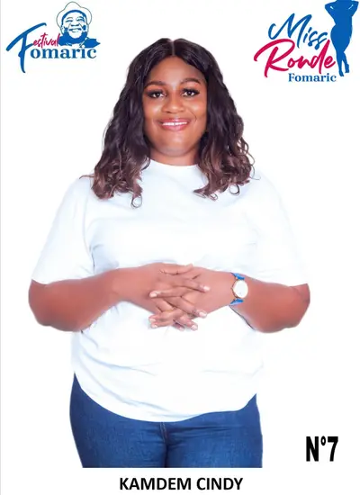 KAMDEM Cindy