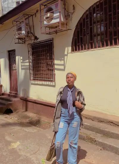 Nnomo Antoinette marina