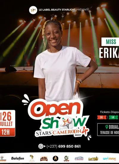 MISS ERIKA