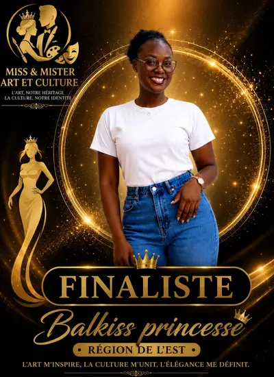 NSANGOU BALKISS PRINCESSE 