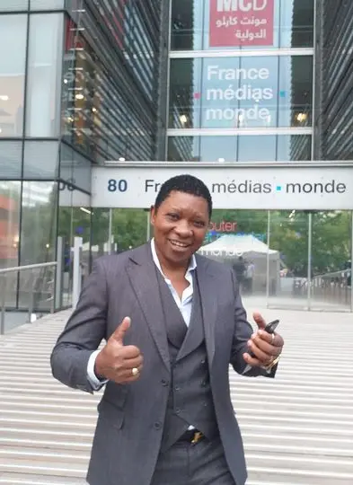 J.P Rémi Ngono