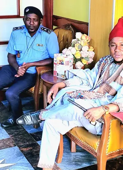 Grand Merci Spirituel international Capitaine Dr Prince Jet Money