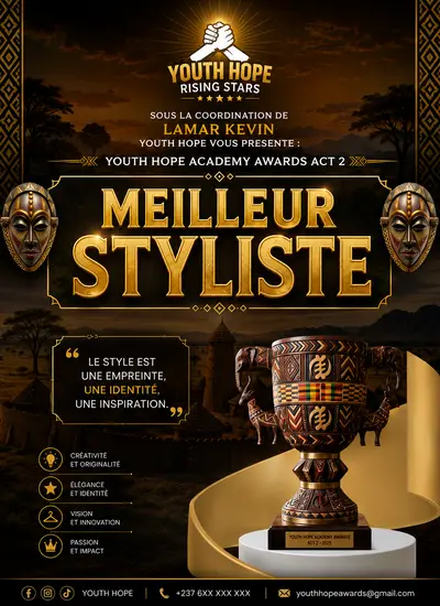 Ciseaux D’or 