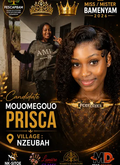 Mouomegouo prisca