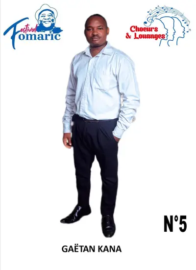 Gaetan KANA