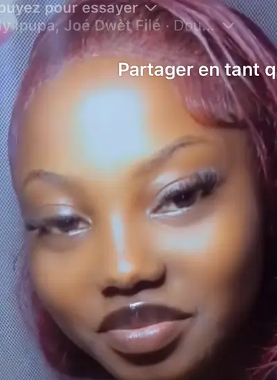 Mballa Sandra