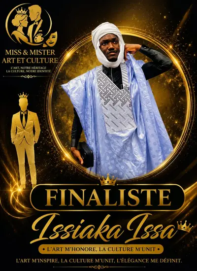ISSIAKA BABA ABDOULKADIR