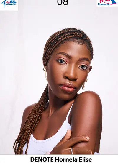 Dénote NAMBALA Hornela Élise