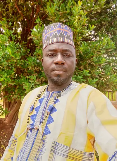 Mongbet Amadou