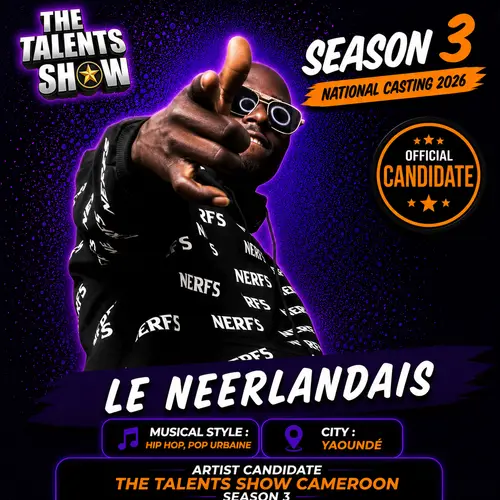 LE NEERLANDAIS 