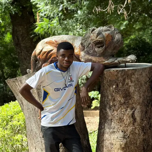 Ekani Steve