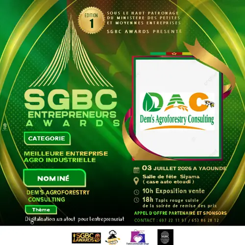 DEM'S AGROFORESTRY   CONSULTING 