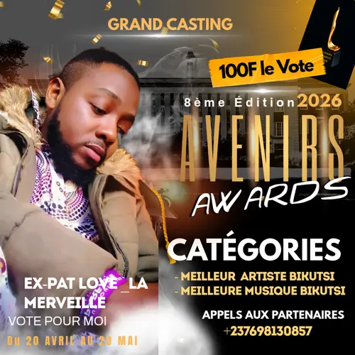 Ex-pat love _la merveille
