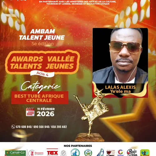 Lalas Alexis - Ye'ele Ma 