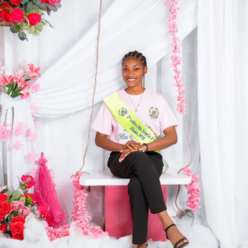MBili NDJANGA CHARLENE BATISTA 