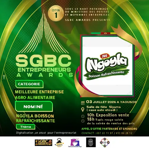 Ngoyla Boissons 