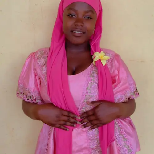 Nsangou Mariame