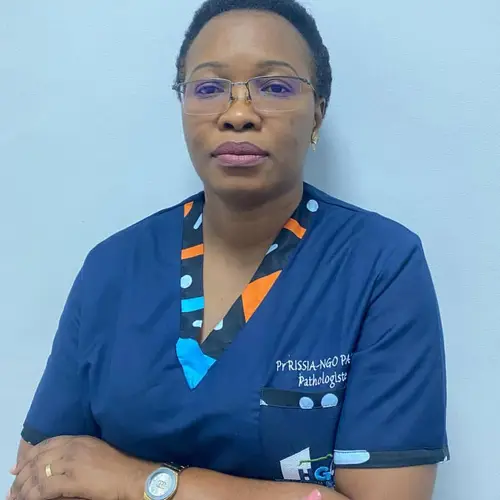 Pr Agr. NGO PAMBE CHRISTIANE JUDITH épse RISSIA