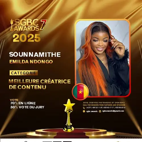 SOUNNAMITHE EMILDA NDONGO