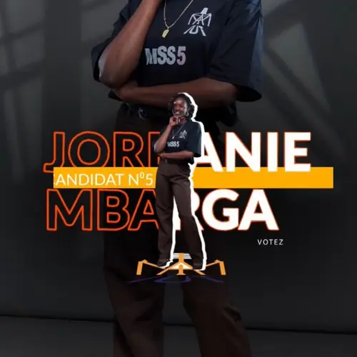 NNANGA MBARGA ODILE JORDANIE