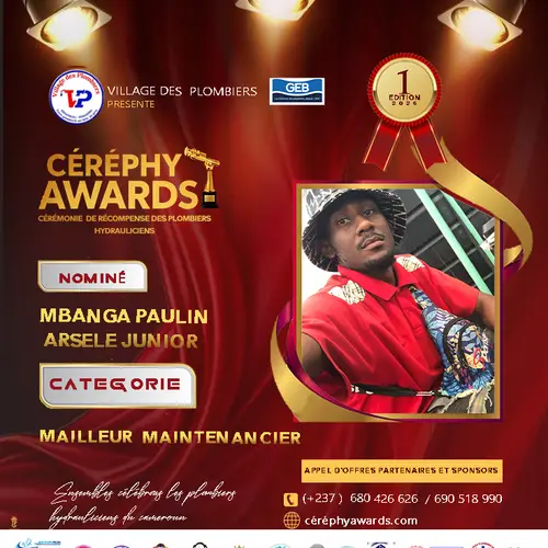 Mbanga Paulin arsele junior 03#