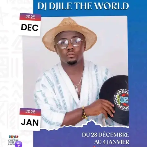 Dj Djile