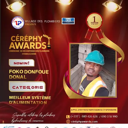 Foko Donfoue Donald 05#