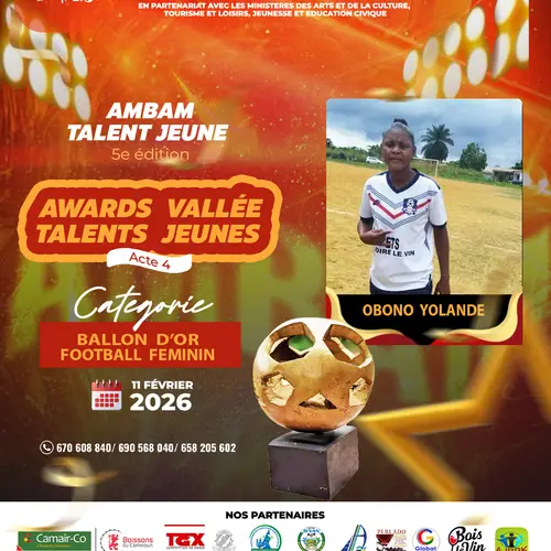 Obono Yolande Chabanie