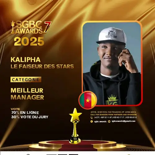 Kalipha le faiseur des stars 